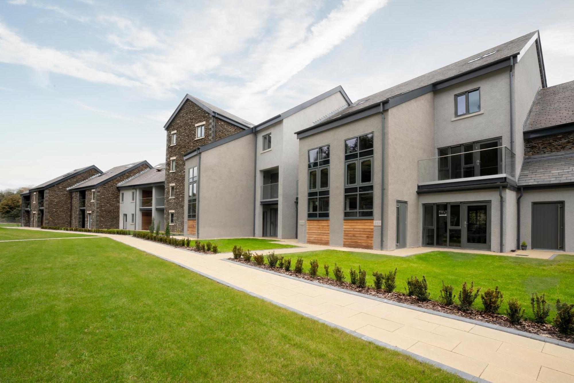 Apartments In Lake District Backbarrow Esterno foto