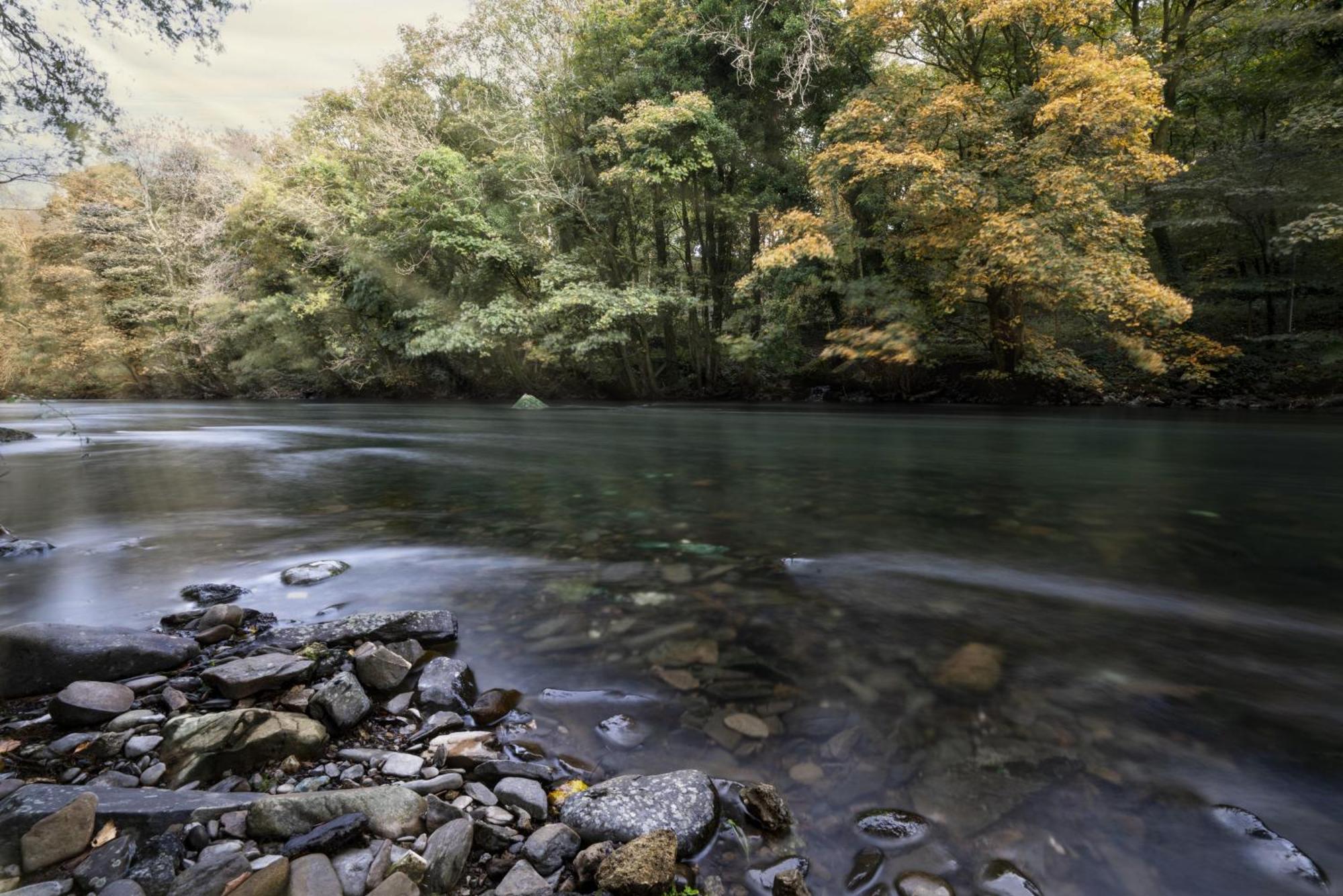 Apartments In Lake District Backbarrow Esterno foto