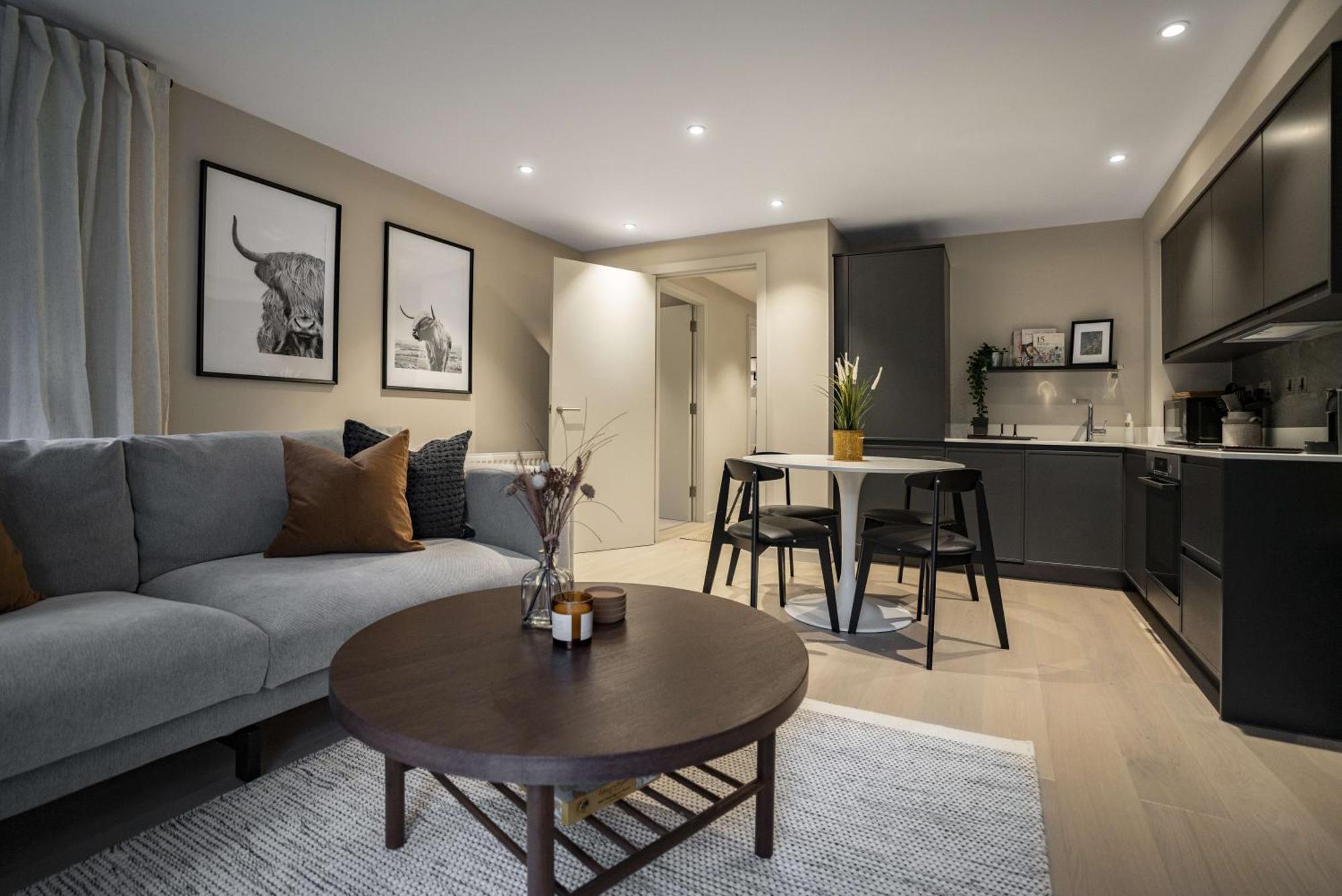 Apartments In Lake District Backbarrow Esterno foto