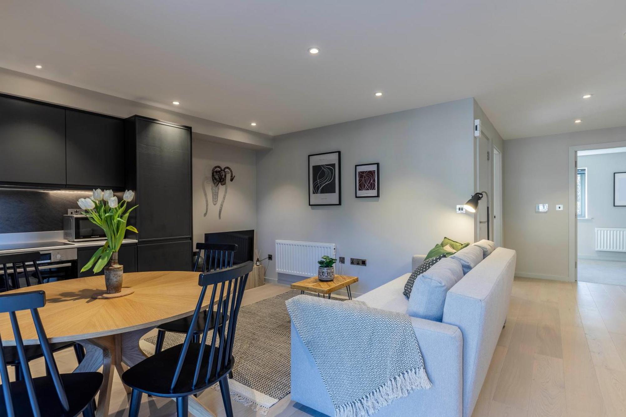 Apartments In Lake District Backbarrow Esterno foto