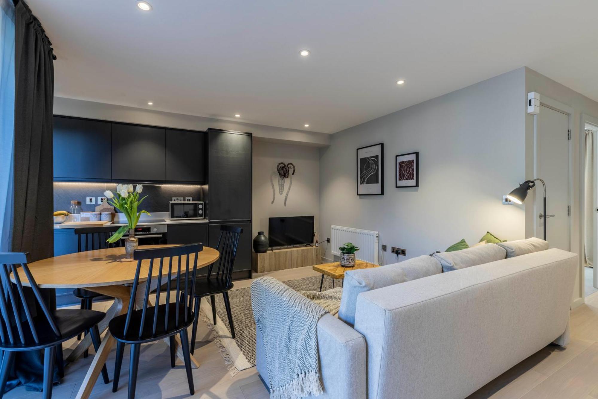 Apartments In Lake District Backbarrow Esterno foto