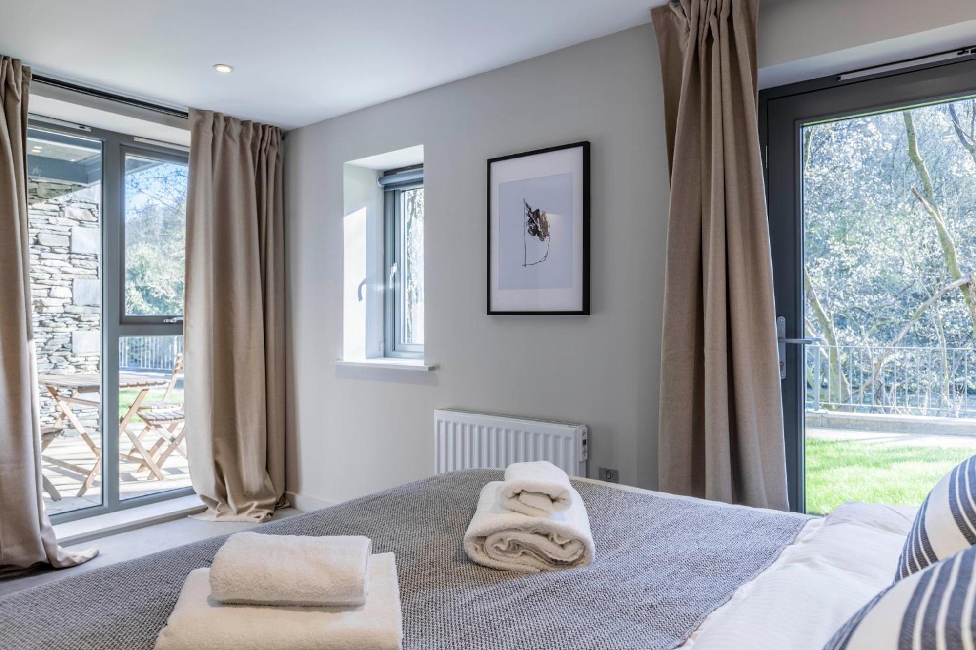 Apartments In Lake District Backbarrow Esterno foto