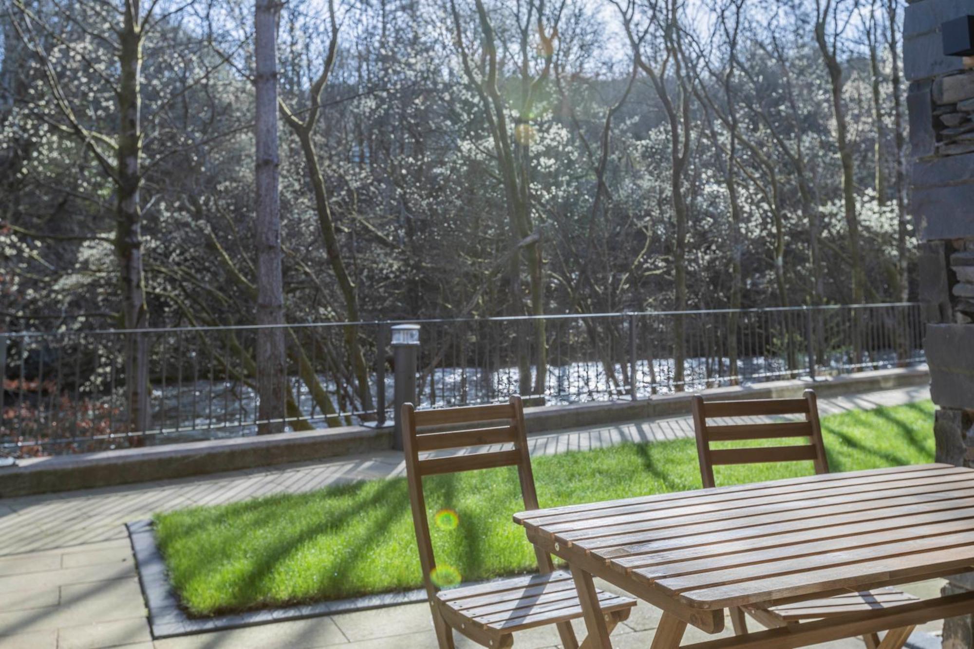 Apartments In Lake District Backbarrow Esterno foto