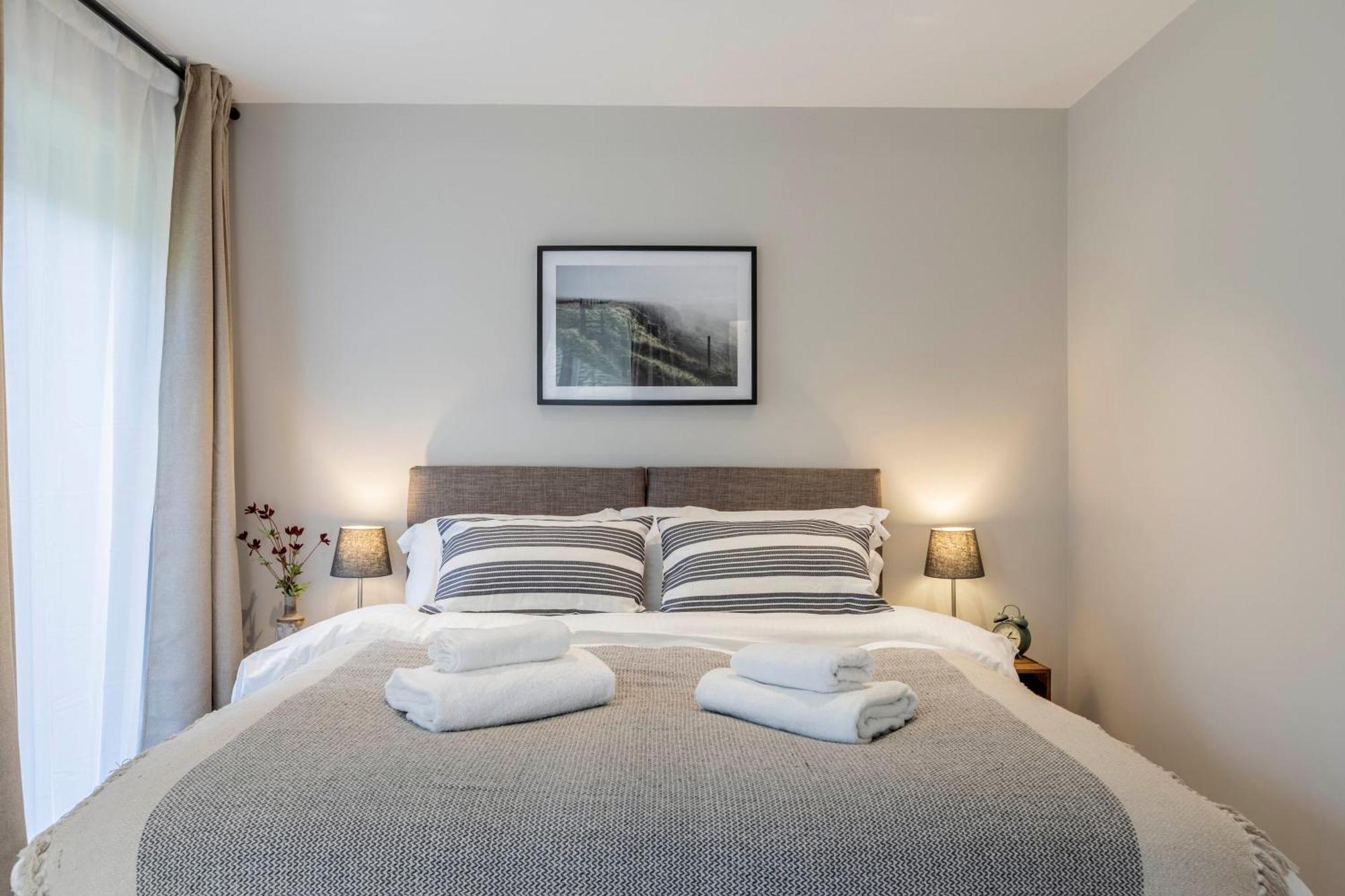 Apartments In Lake District Backbarrow Esterno foto