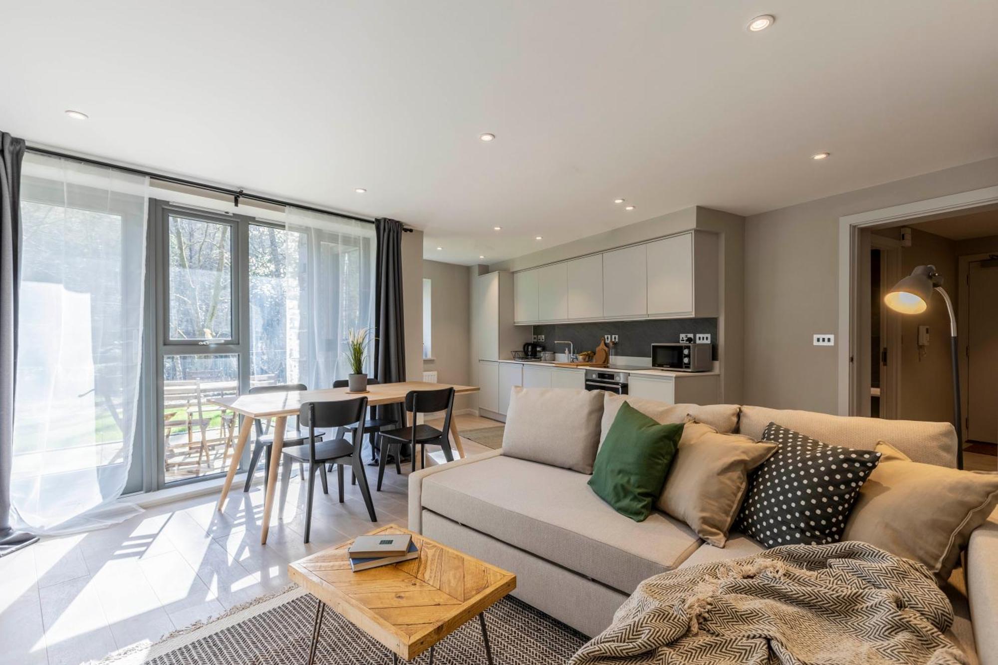Apartments In Lake District Backbarrow Esterno foto