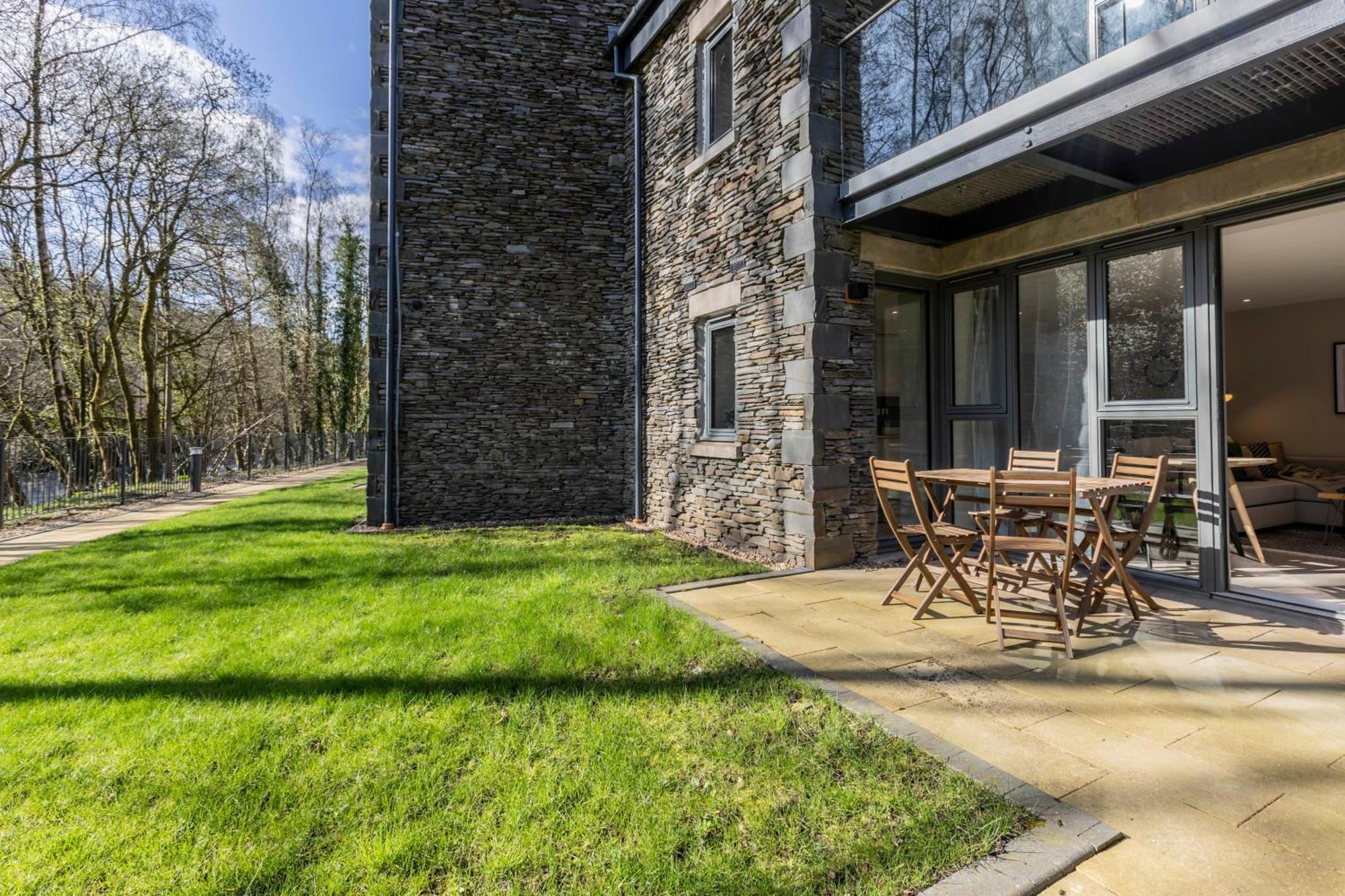 Apartments In Lake District Backbarrow Esterno foto