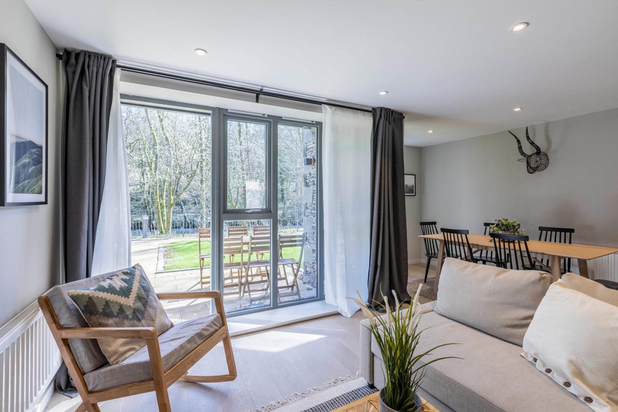 Apartments In Lake District Backbarrow Esterno foto