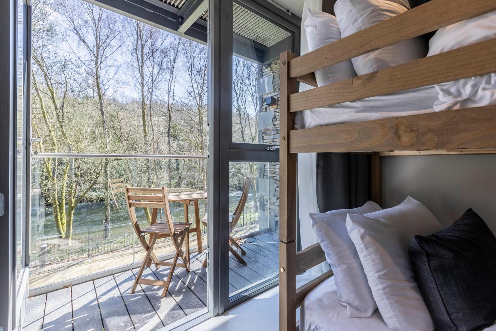 Apartments In Lake District Backbarrow Esterno foto