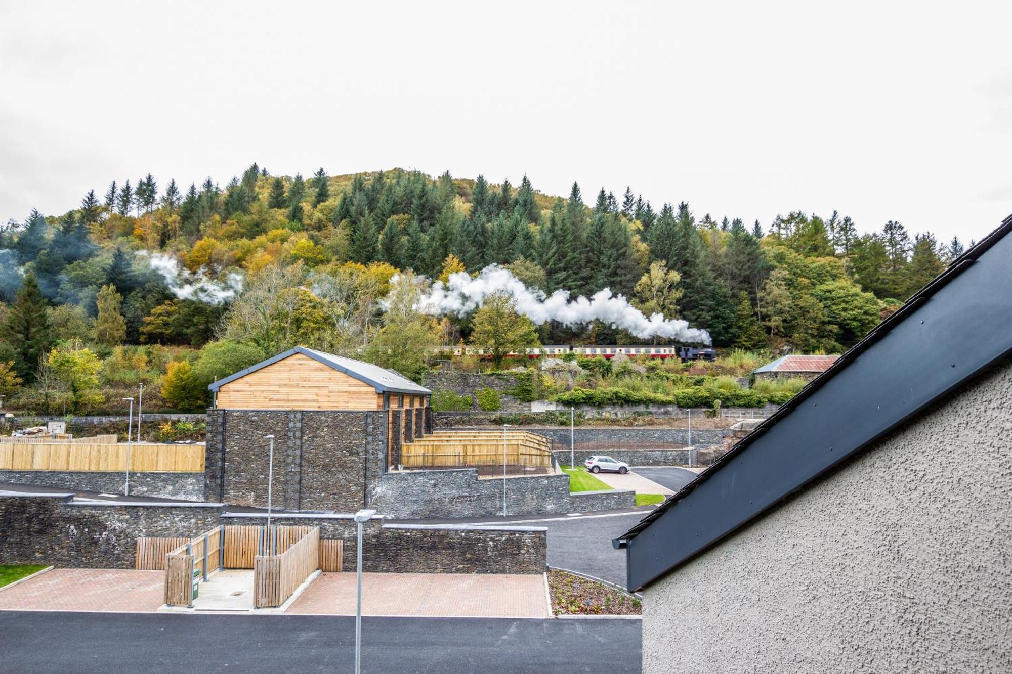 Apartments In Lake District Backbarrow Esterno foto