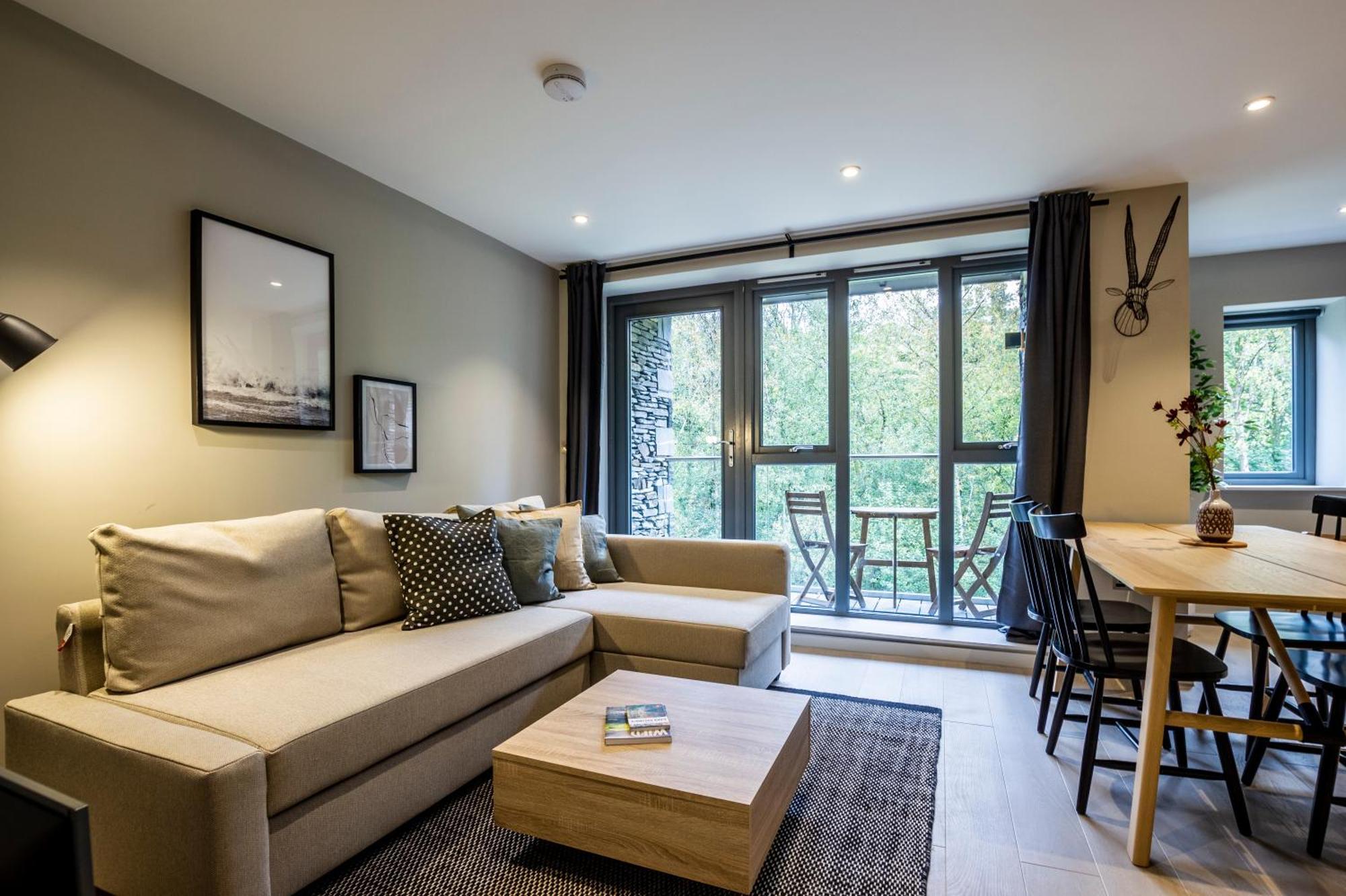 Apartments In Lake District Backbarrow Esterno foto