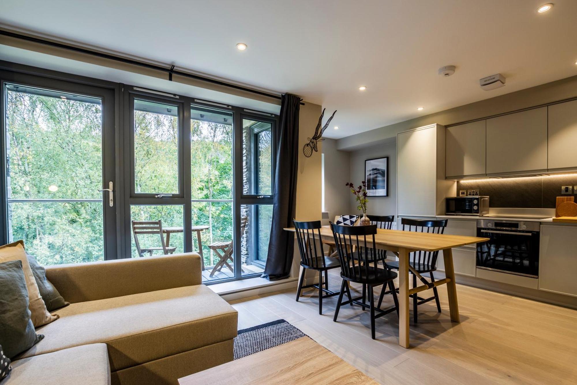 Apartments In Lake District Backbarrow Esterno foto